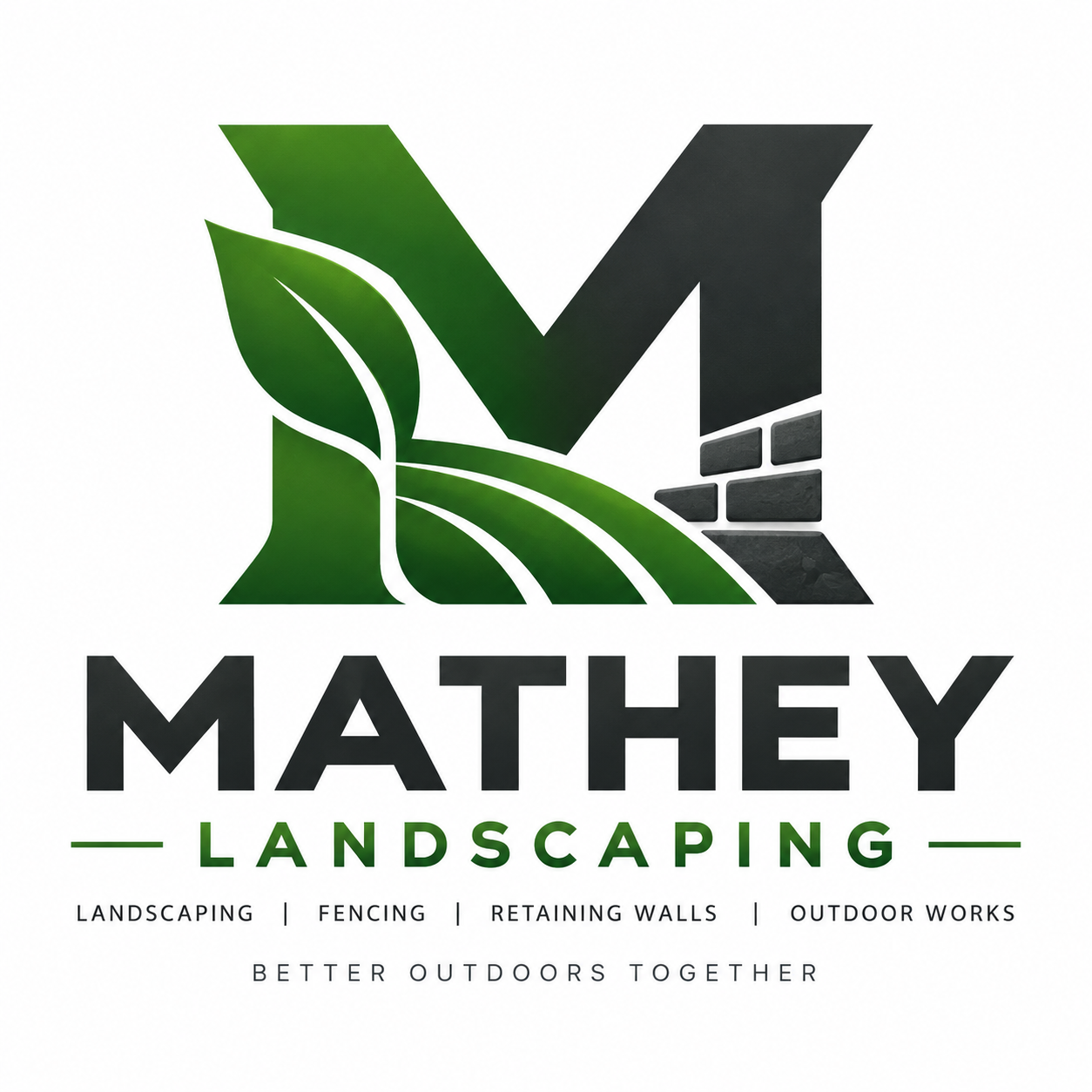 Mathey Landscaping — Better outdoors together